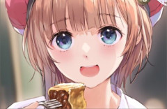 ロロナのアトリエ、「ロロナのパイ」イラスト・・・これ完全に狙ってるだろｗｗｗｗｗｗｗｗｗ