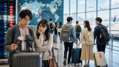 【悲報】日本人の海外旅行、30年前水準に逆戻り　韓国・台湾はほぼコロナ前に回復する中、日本だけ出遅れてしまう