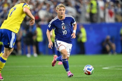日本、スウェーデンと引き分け！先制点アシストの堂安律「一発勝負を楽しめる国になってきた」まとめその３（関連まとめ）