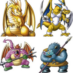 ドラクエ5でいつも仲間にしてる奴ら
