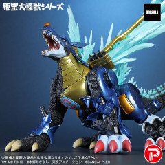 ゴジラガルルモンかっこいいね