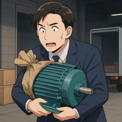 富士電機さん、モーターにレアアースを仕込んで密輸出wwwwwwwww   #共同通信