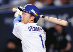 井上一樹「岡林がふくらはぎの張りを訴えけど病院には行かせません、故障に繋がることは避けたいので」