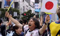 韓国人「日本がW杯3大会連続で無敗の決勝T進出！32強の相手は強豪『ブラジル』という修羅の道へ」→「日本はアジアの代表として戦っている‥」