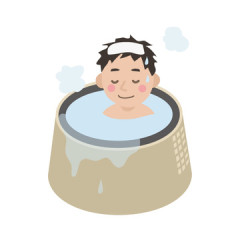 色っぽいお姉さん「湯加減いかがですかぁ～」ｗｗｗｗｗｗ