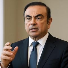 ゴーン元会長、復帰に意欲 「日産は非常事態」   |  お前日本に来たら捕まるやん