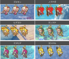 L戦国乙女5で「ゴエモンストラップ3つ出てスカした」情報！？打った人の勘違い！？公式の『濃厚』情報は信じていいのか？