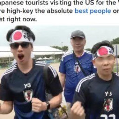 海外「日本人、面白すぎるｗ」 日本人観光客たちのツイートを米Yahooニュースも大特集