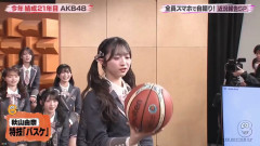 【動画】現役アイドルさんのバスケの腕が八村塁レベルだと話題にwwwwwww