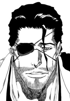 【BLEACH】享楽隊長って黒髪メガネ好きすぎない？
