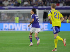 【困惑】中村敬斗さん、W杯中にソックスを注意されてしまうｗｗｗｗｗｗｗｗｗｗ