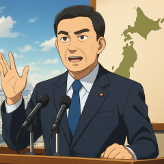 名古屋市長「名古屋ほど副首都に適した場所はない。東京に近くて産業も集積している」