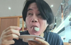 【動画】はま寿司洗剤ドパがけ男、全然懲りてなかった・・・