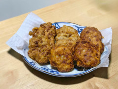 うどん屋さんにあったら絶対売れるのになぜかない天ぷら