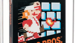 未開封『スーパーマリオブラザーズ』ビデオゲーム史上最高額、約4億8354万円で落札される！これまでの記録を1億円以上更新