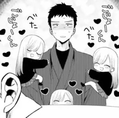 【着せ恋】ヒロインいいよね…
