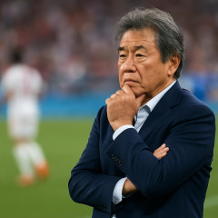ヒューストンの奇跡？日本の勝つ確率は４割、挑戦者の立場でカウンター狙いだね   #セルジオ越後