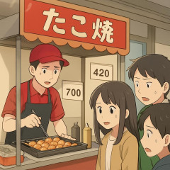 創業時は420円も「700円の壁」突破…築地銀だこ、相次ぐ値上げで客離れ