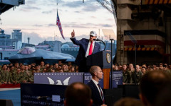 トランプ米大統領の指導力「信頼していない」76％、さらに低評価はネタニヤフ首相のみ…36か国・地域世論調査！