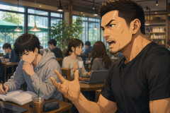 『スタバで勉強してるやつが嫌い』 格闘家の苦言に多様な意見「ホンマそれ」「家で勉強し続けると鬱に…」スタバ公式の見解は？
