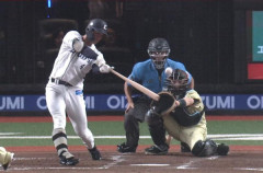 西武・石井一成の二塁打から反撃！カナリオが同点タイムリー