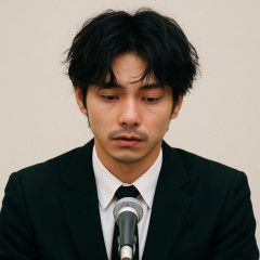 村上虹郎の所属事務所が謝罪 暴行経緯は「女性の自傷行為を止める行動が過剰になってしまった」…重傷負わせ書類送検