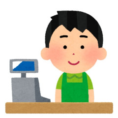コンビニバイトだけどお客さんに良い気持ちで帰ってもらおうと思いながら接客するようになって変わったわ