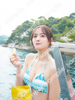 【乃木坂46】金川紗耶、衝撃のビキニカットが封入特典に！！！！