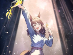 【ウマ娘】週末はサタデーナイトハローさん