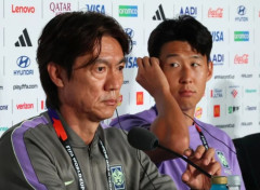 韓国人「大韓民国サッカー惨事！ソン·フンミンとホン·ミョンボ監督の決定的な意見の不一致‥監督は『天候のせい』主将は『現実を見ろ』と一刀両断」
