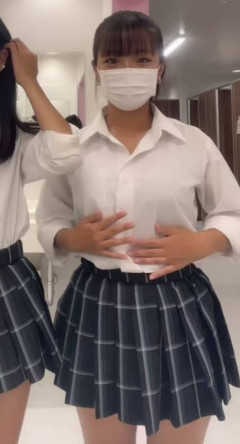 【画像】お前ら的にはこういうJKってどうなん？付き合える？