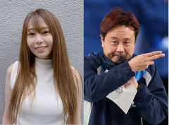 【画像】次長課長河本(51)さん、娘くらいの年のエチエチ女子と交際発覚wwwwwwwwwww