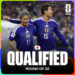海外「既に次の試合が楽しみだ！」FIFAワールドカップ日本対スウェーデン戦に対する海外の反応