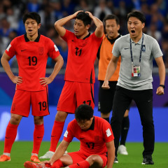 「韓国を脱落させようとしているのか」 日本代表のドローに韓国メディアが怒り爆発「突然無気力になった」   #サッカー
