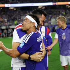 W杯　他力本願の韓国怒り「なぜ長友を入れる！」[6/26]