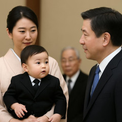 養子の子、男性なら皇位継承権 皇室典範改正案巡りー木原官房長官   |  そもそも天皇家なんてチ〇ンだから