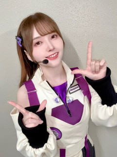 【画像】声優の鬼頭明里さん、やっぱり可愛い