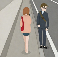 【絶望】なんで女の子って「道」を譲ってくれないの？