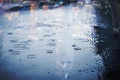 このやる気の出なさ、眠気…　これ全部梅雨のせいだぞ
