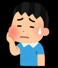 【愕然】親知らずの虫歯放置して2年経過した結果・・・・・・もうアカン・・・・・・