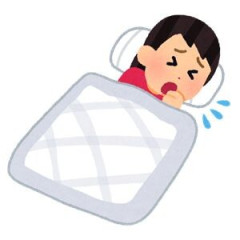 女性声優さん、咳で肋骨を骨折してしまう・・・
