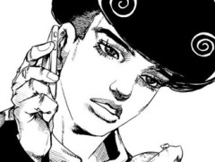 ジョジョリオンの透龍くんｗｗｗ