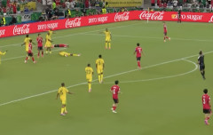 サッカー韓国代表、明日の朝に敗退決まりそう