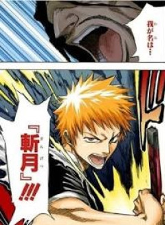 【BLEACH】斬月のおっさん「叫べ我が名を！！我が名は！！」