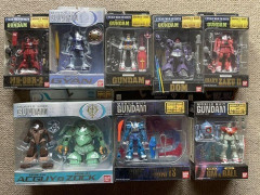 ※ガンダムの玩具やらグッズやらに関連する「匂い」の思い出を語ろう