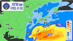 明日の千葉の天気