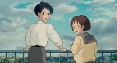 じゃあよ 耳を澄ませばの天沢聖司が俺の顔面だったらあの恋物語は展開されてたのかよ！？