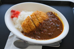 【命題】カツカレーとかゆう、別々に食べた方が絶対うまいのに、未だに持て囃されている謎メニュー