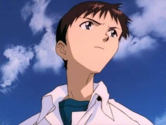 テレビ版エヴァ