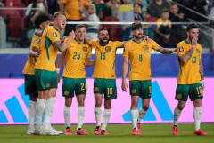 【悲報】「W杯史上最悪の試合生まれる！」パラグアイ－オーストラリア0－0に批判噴出ｗｗｗｗｗ